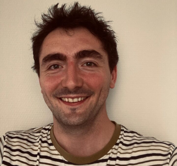 Cameron Morin co-auteur de The Meaning of Constructions chez CUP