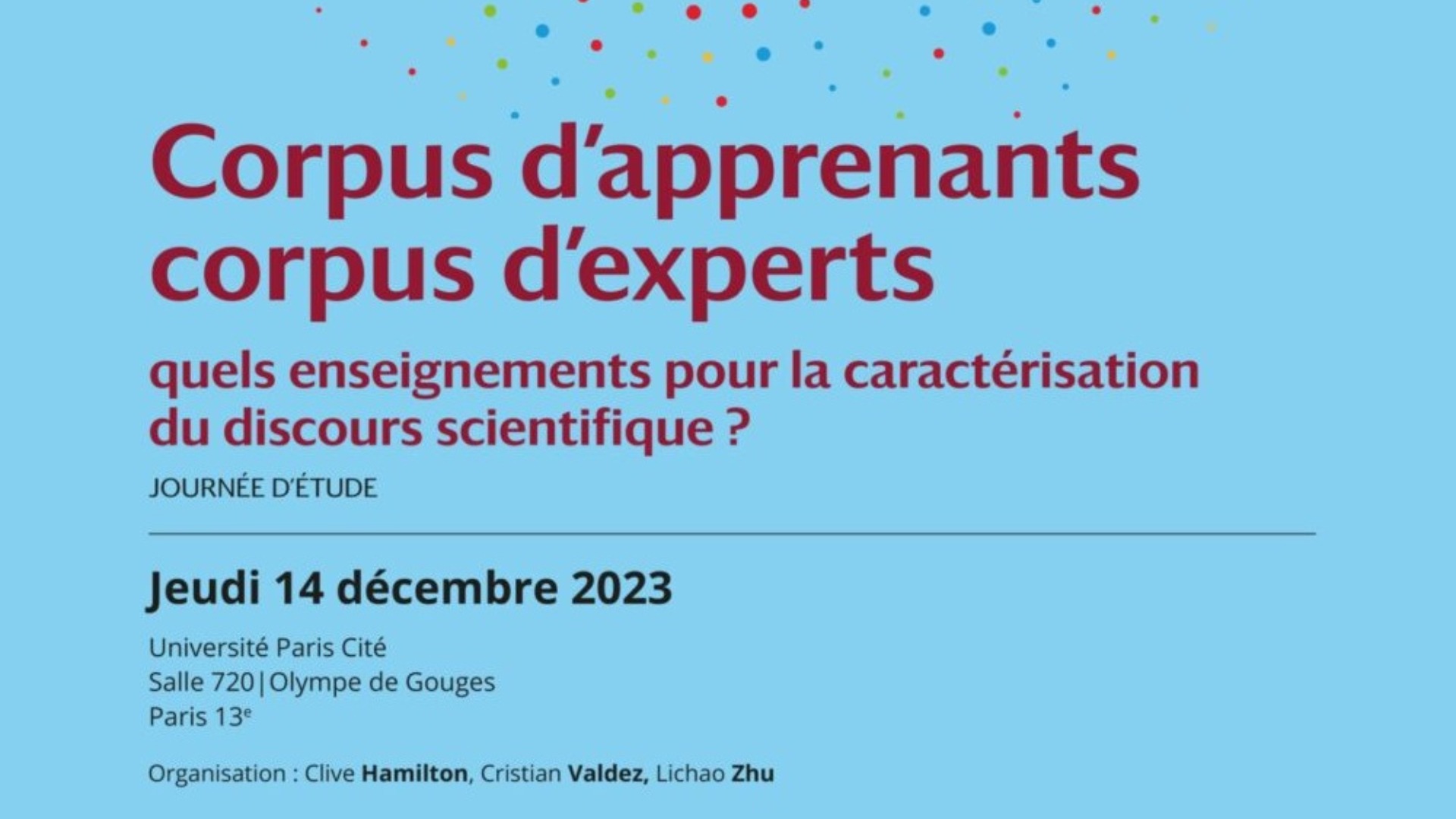 Corpus-aprenants-corpus-experts