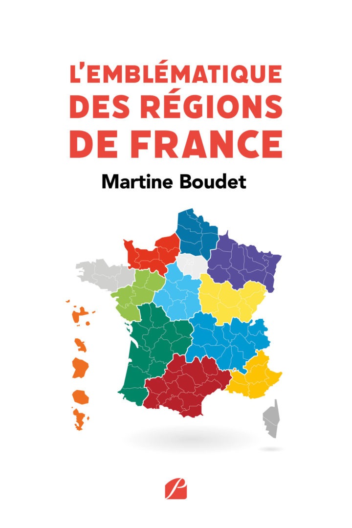 Emblematique des regions de France_Boudet