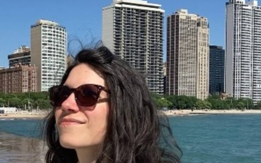 MANON LELANDAIS DEVIENT MEMBRE DE L’IUF